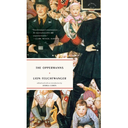 Lion Feuchtwanger - The Oppermanns
