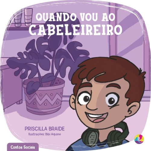 Priscilla Braide - Quando vou ao cabeleireiro
