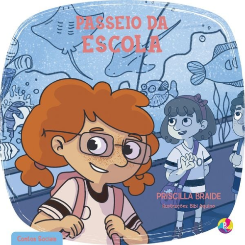 Priscilla Braide - Passeio da escola