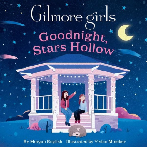 Morgan English - Gilmore Girls: Goodnight, Stars Hollow