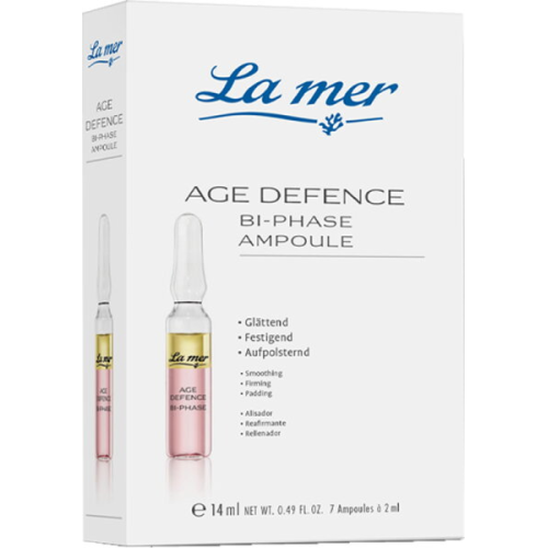 La mer Cuxhaven Ampulle Age Defence 14 ml