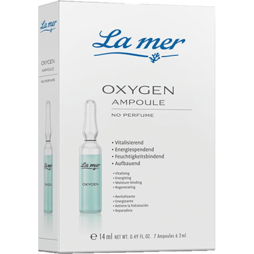 La mer Cuxhaven Ampulle Oxygen 14 ml