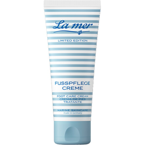 La mer Cuxhaven Fu&szlig;pflegecreme mit &auml;therischen &Ouml;l 75 ml
