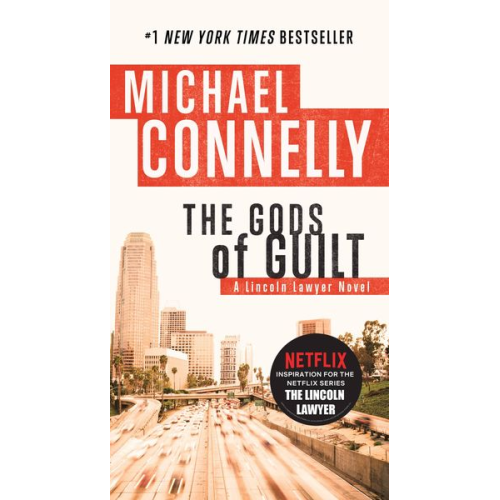 Michael Connelly - The Gods of Guilt