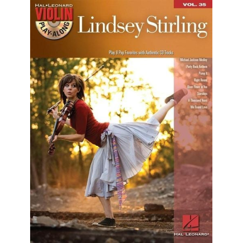 Lindsey (CRT) Stirling - Lindsey Stirling