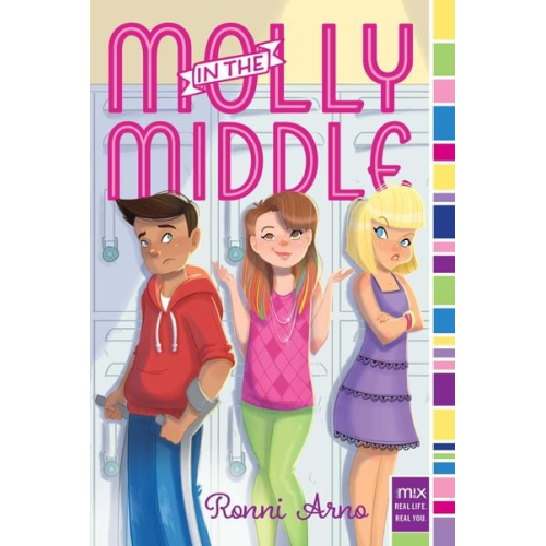 Ronni Arno - Molly in the Middle