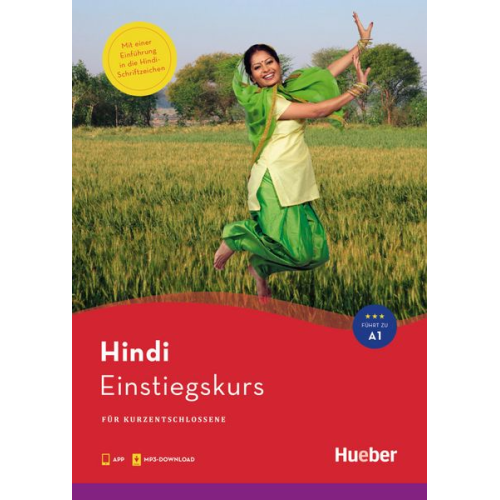 Daniel Krasa - Einstiegskurs Hindi