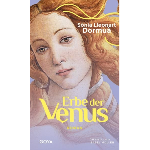 Sònia Lleonart Dormuà - Erbe der Venus
