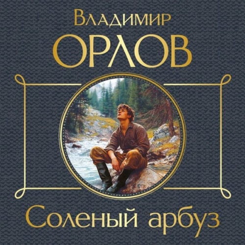 Vladimir Orlov - Solyonyy arbuz