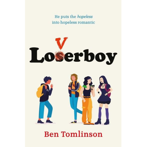 Ben Tomlinson - Loverboy