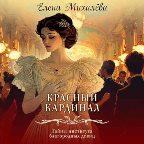 Elena Mihalyova - Krasnyy kardinal