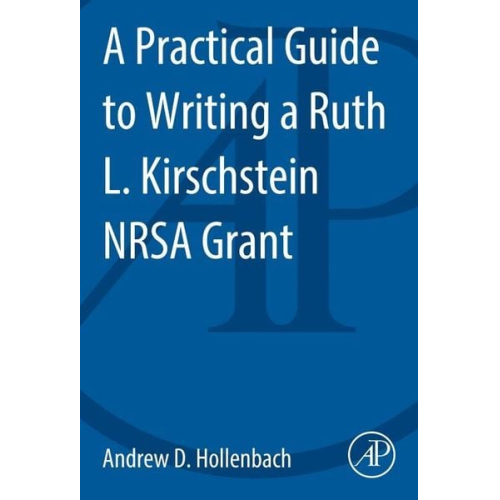 Andrew D. Hollenbach - Prac Gt Writing a Ruth L Kirsc
