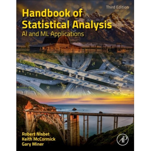 Robert Nisbet Gary D. Miner Keith McCormick - Handbook of Statistical Analysis