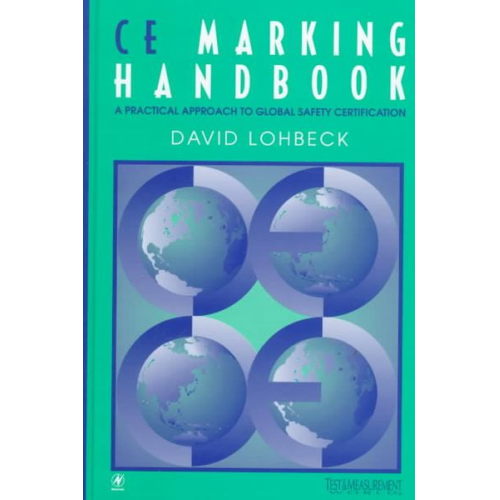 Dave Lohbeck - Ce Marking Handbk