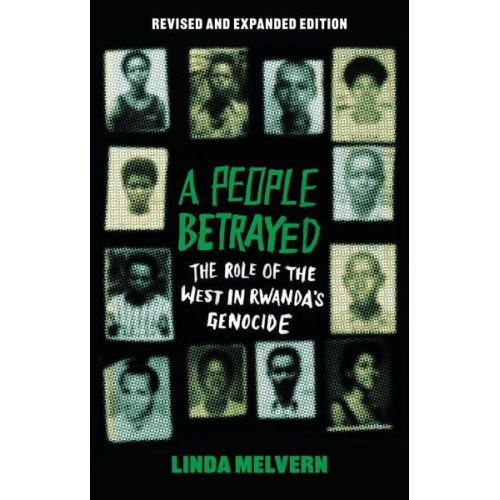 Linda Melvern - A People Betrayed