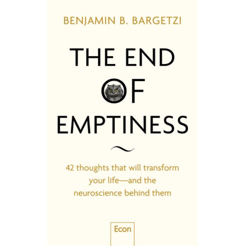 Benjamin B. Bargetzi - The End of Emptiness