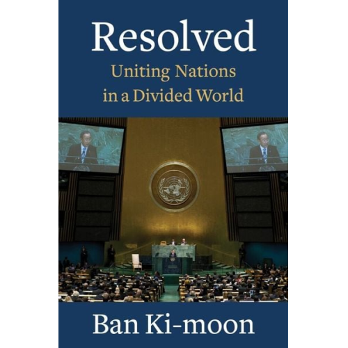 Ban Ki-moon - Resolved