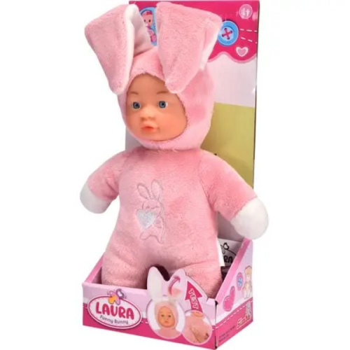 Laura Funny Bunny