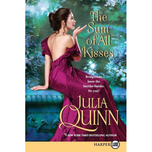 Julia Quinn - Sum of All Kisses LP, The