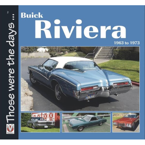 Editors Of Veloce - Buick Riviera