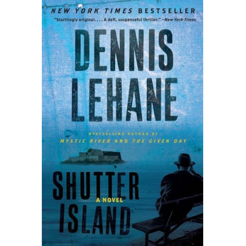 Dennis Lehane - Shutter Island