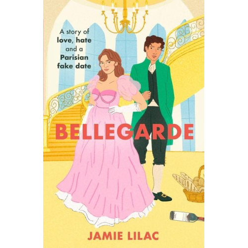 Jamie Lilac - Bellegarde