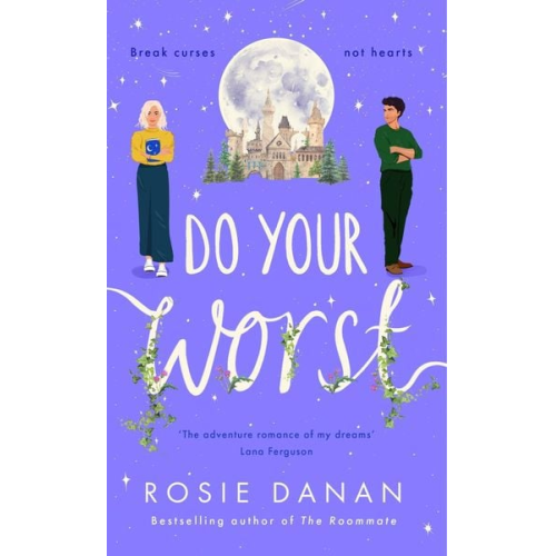 Rosie Danan - Do Your Worst