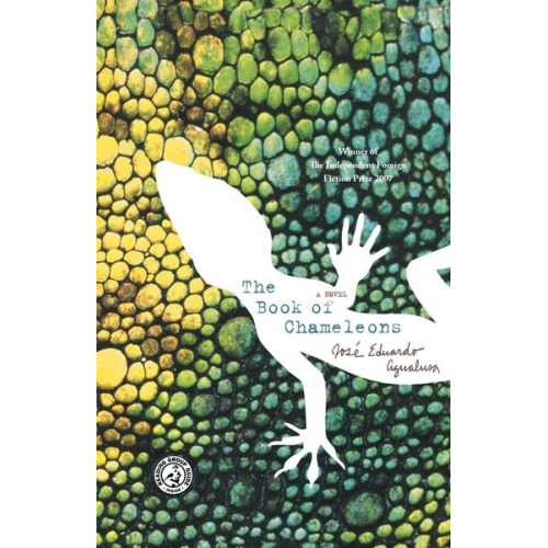 Jose Eduardo Agualusa - The Book of Chameleons