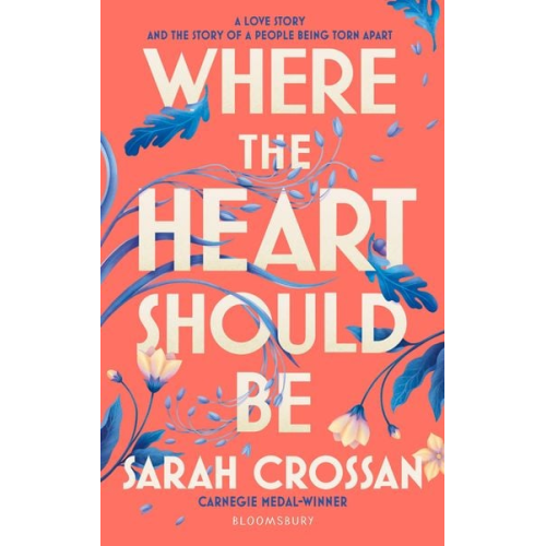 Sarah Crossan - Where the Heart Should Be