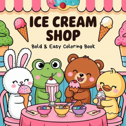 Anne Dreams - Ice Cream Shop