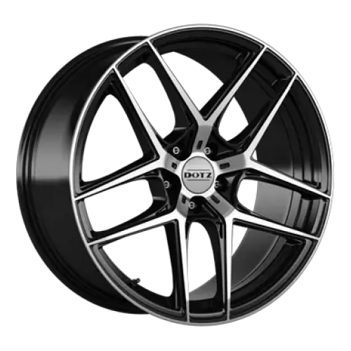 LagunaSeca dark 9 0x20 5x120 ET35 MB72 6