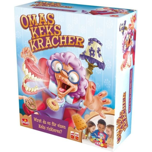 Omas Keks Kracher (Greedy Granny)