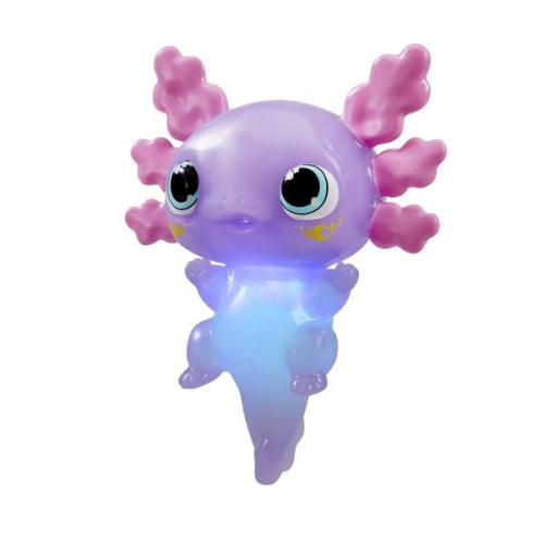 Animagic - Let's Glo Axolotl Pastel Glow in the Dark