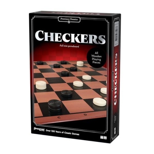 Classics Checkers (Dame)