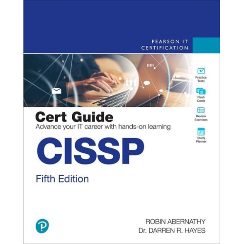 Robin Abernathy Darren R. Hayes - CISSP Cert Guide