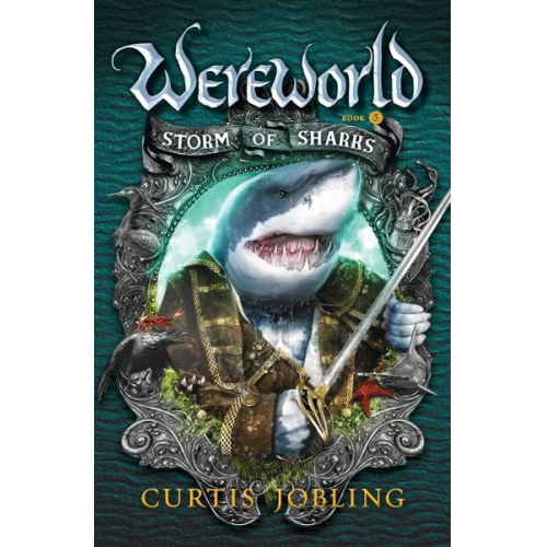 Curtis Jobling - Storm of Sharks