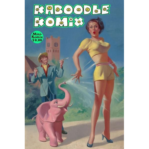 Mini Komix - Kaboodle Komix