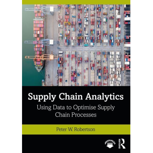 Peter W. Robertson - Supply Chain Analytics