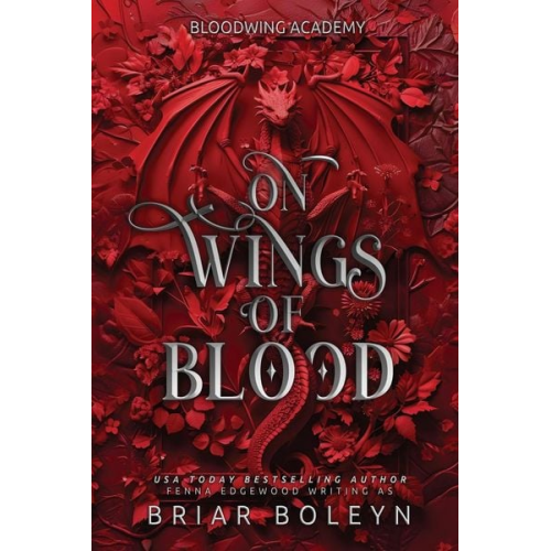Briar Boleyn - On Wings of Blood