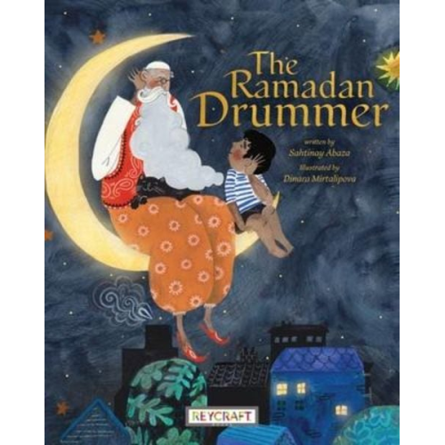 Sahtinay Abaza - The Ramadan Drummer