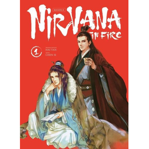 Haiyan - Nirvana in Fire