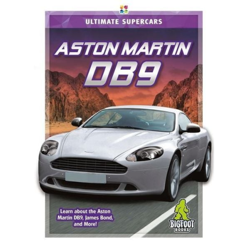 Amy C. Rea - Aston Martin Db9