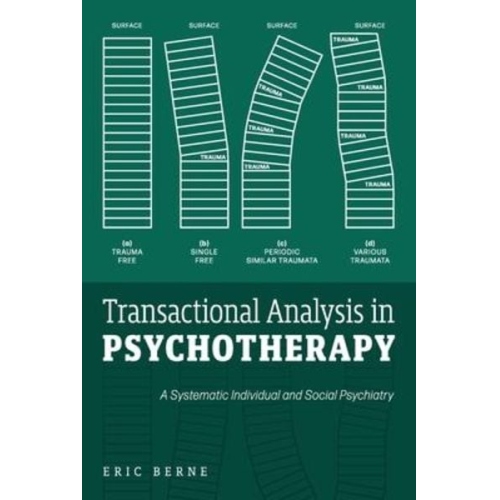 Eric Berne - Transactional Analysis in Psychotherapy