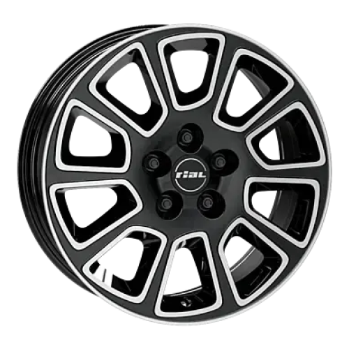Transporter 2 7 5x18 5x160 ET50 MB65 1