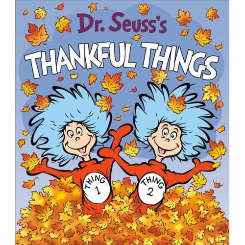 Seuss - Dr. Seuss's Thankful Things