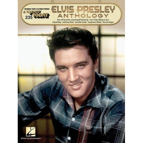 Elvis (CRT) Presley - Elvis Presley Anthology