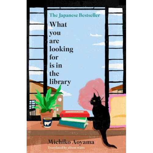 Michiko Aoyama - What You Are Looking for is in the Library