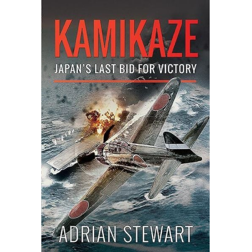 Adrian Stewart - Kamikaze