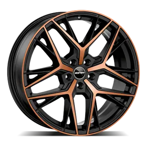 Lunica 7 5x19 5x114 3 ET45 MB73 1