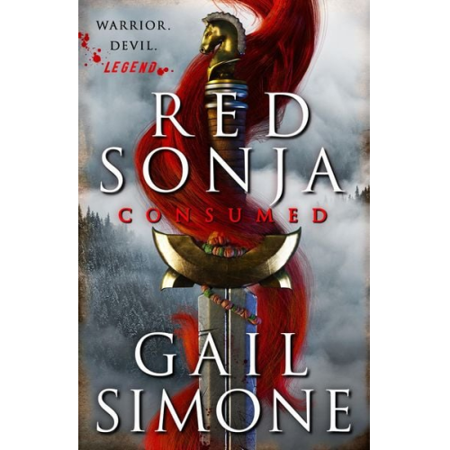 Gail Simone - Red Sonja: Consumed